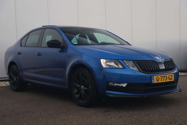 Skoda Octavia 1.5 TSI DSG 110 kW image number 2