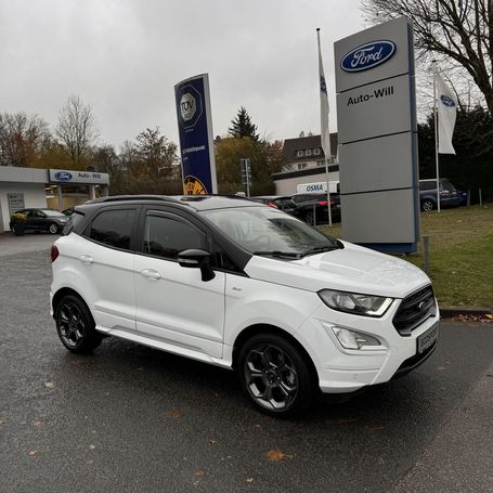 Ford EcoSport 92 kW image number 4