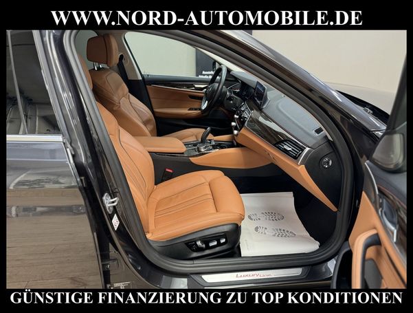 BMW 520d Touring Luxury Line 140 kW image number 17