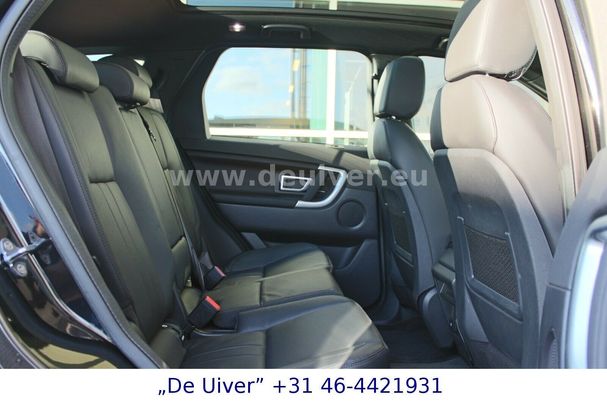 Land Rover Discovery Sport Si4 177 kW image number 22