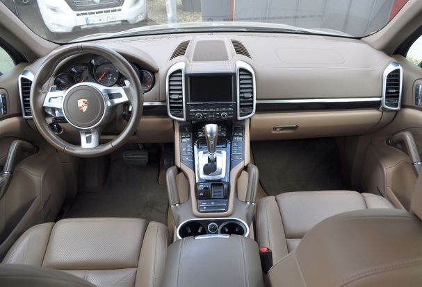 Porsche Cayenne 180 kW image number 8