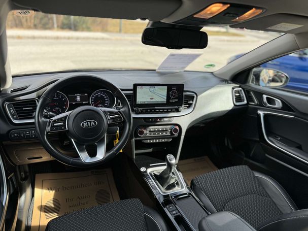 Kia XCeed Vision 118 kW image number 24