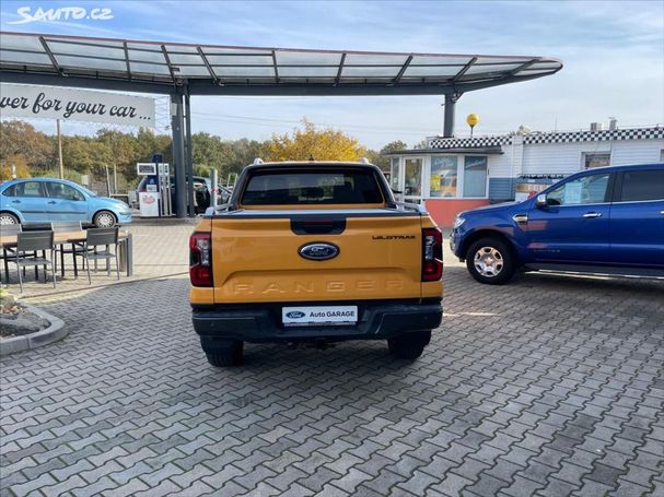 Ford Ranger 3.0 EcoBlue Wildtrak 176 kW image number 7