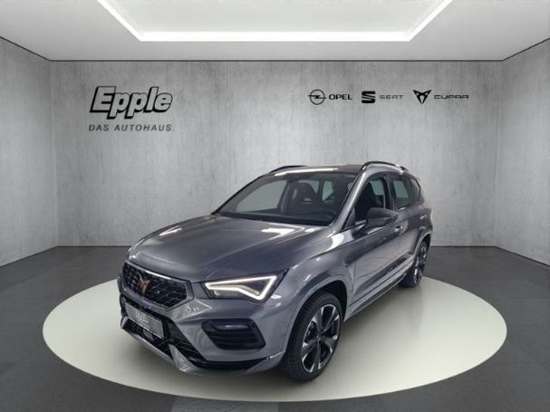 Cupra Ateca 110 kW image number 1