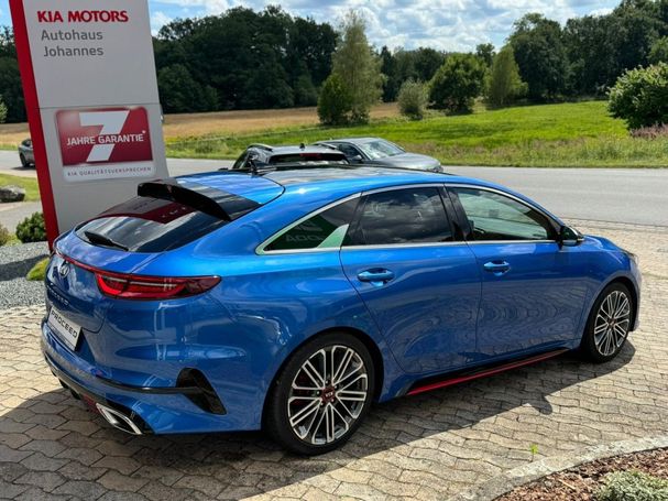 Kia ProCeed 150 kW image number 4