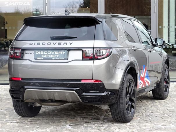 Land Rover Discovery Sport D200 S 150 kW image number 3