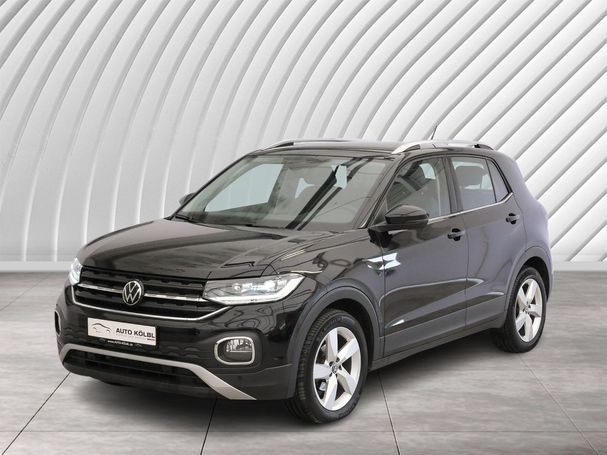 Volkswagen T-Cross 1.0 TSI DSG 81 kW image number 1