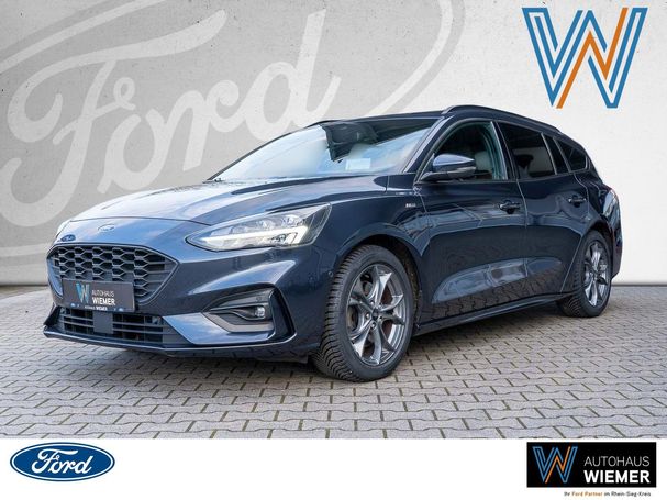 Ford Focus 1.0 EcoBoost Hybrid ST-Line 114 kW image number 1