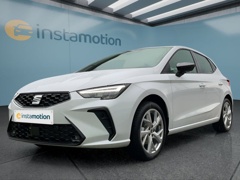 Seat Ibiza 1.0 TSI DSG