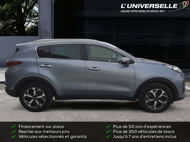 Kia Sportage 100 kW image number 4