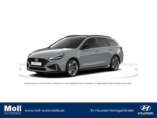 Hyundai i30 1.5 T-GDI N Line 103 kW image number 1