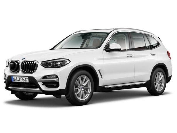 BMW X3 xDrive30d Luxury Line 195 kW image number 1