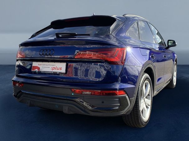 Audi Q5 35 TDI Sportback 120 kW image number 2