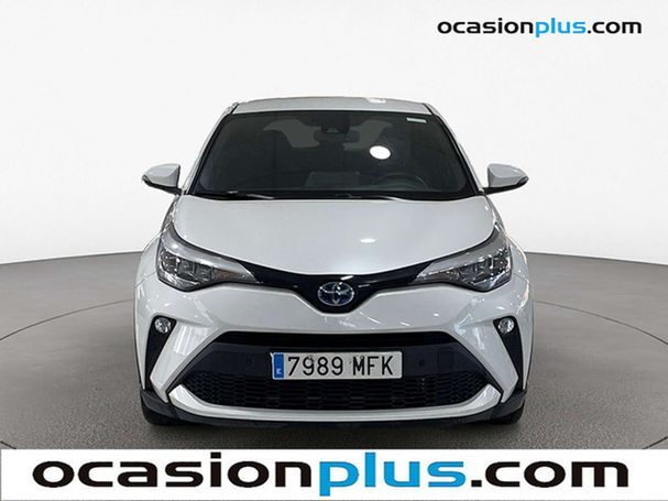 Toyota C-HR 90 kW image number 14