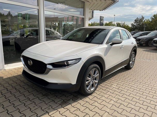 Mazda CX-30 M-Hybrid SELECTION 90 kW image number 1