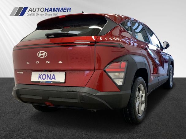 Hyundai Kona 1.0 Select 88 kW image number 2