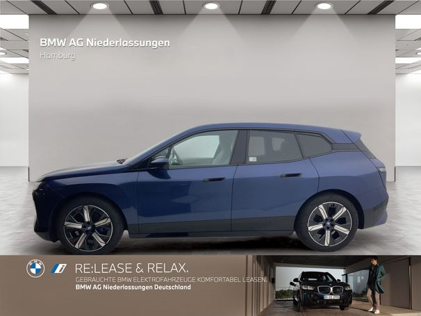 BMW iX xDrive40 240 kW image number 4