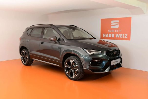 Cupra Ateca 110 kW image number 1