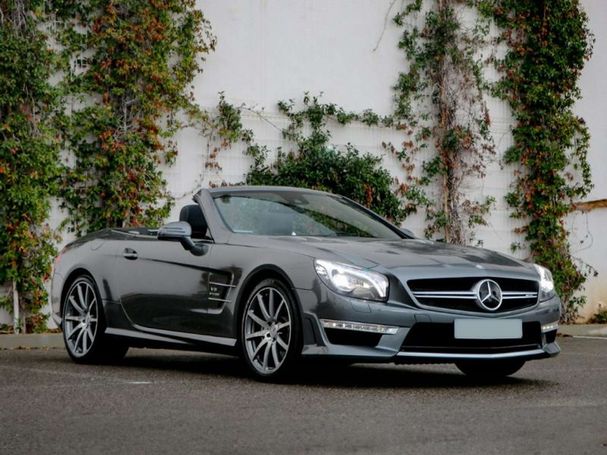 Mercedes-Benz SL 63 AMG 437 kW image number 2