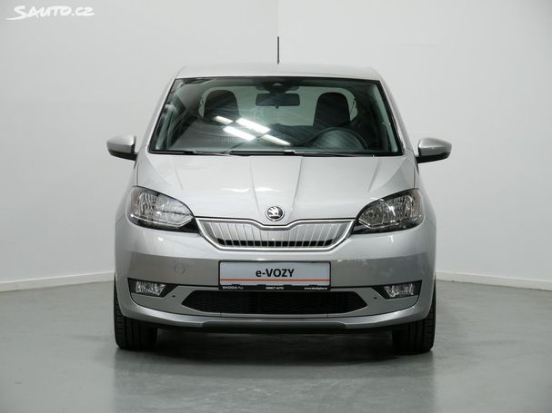 Skoda Citigo iV 61 kW image number 2