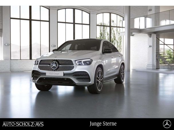 Mercedes-Benz GLE 400 d 4Matic 243 kW image number 2