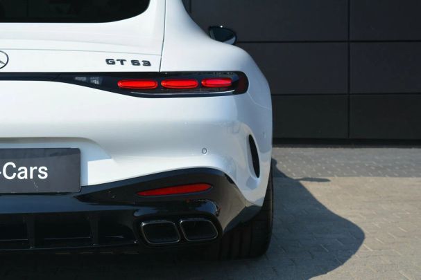 Mercedes-Benz AMG GT 430 kW image number 12