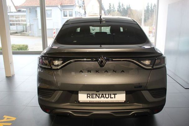 Renault Arkana 103 kW image number 10