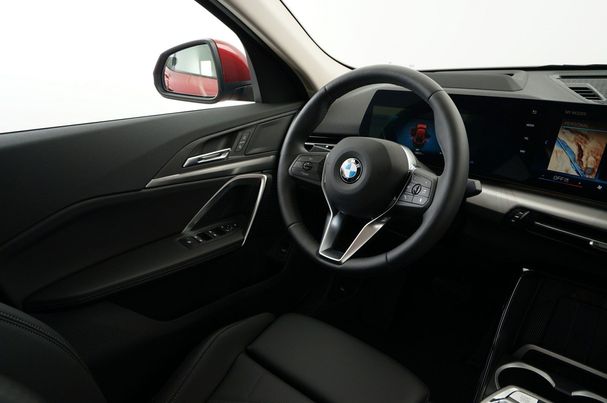 BMW X2 sDrive18d 110 kW image number 9