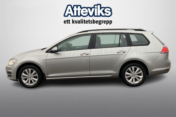 Volkswagen Golf 1.2 TSI 82 kW image number 1