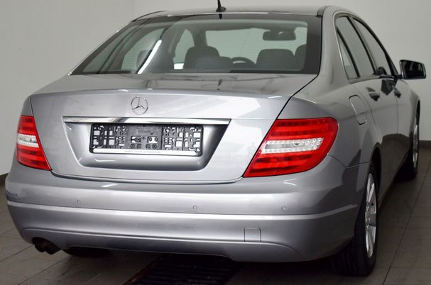 Mercedes-Benz C 180 115 kW image number 2