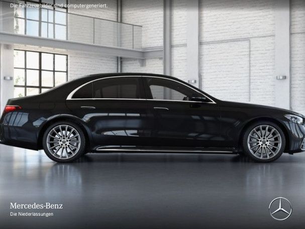 Mercedes-Benz S 500 330 kW image number 18