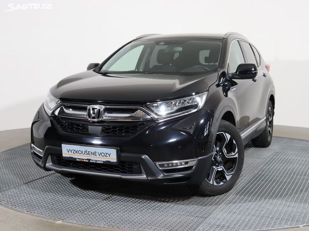 Honda CR-V 107 kW image number 1