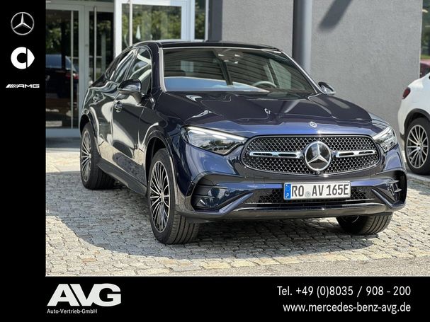 Mercedes-Benz GLC 300 AMG 245 kW image number 2