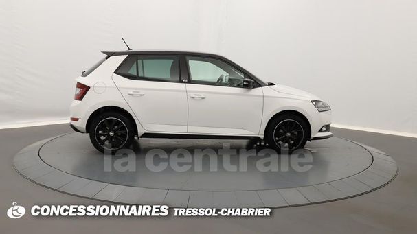 Skoda Fabia 1.0 TSI Monte Carlo 70 kW image number 3