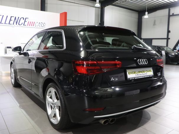 Audi A3 1.4 TFSI Sport 110 kW image number 13