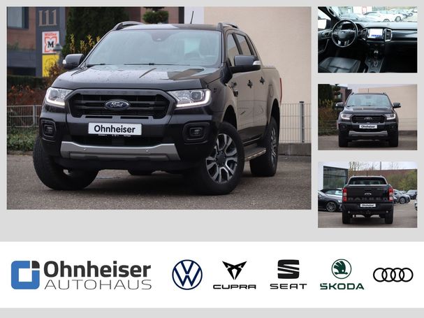 Ford Ranger 2.0 TDCi 4x4 156 kW image number 1