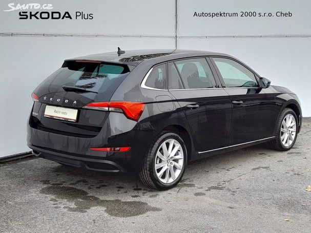 Skoda Scala 1.0 TSI Style 81 kW image number 3