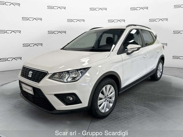 Seat Arona 1.0 TGI Style 66 kW image number 1