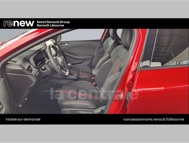 Renault Clio TCe 140 103 kW image number 38