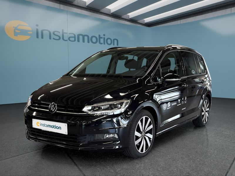Volkswagen Touran 1.5