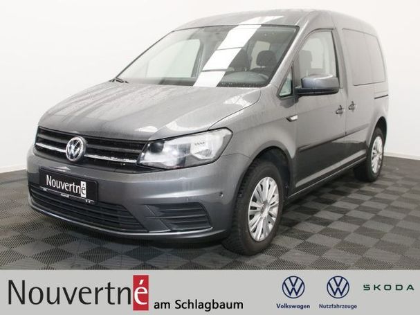 Volkswagen Caddy 1.0 TSI Trendline 75 kW image number 1