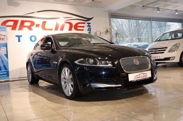 Jaguar XF 3.0 V6 Diesel 177 kW image number 3