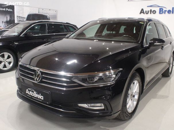 Volkswagen Passat 2.0 TDI DSG 110 kW image number 1