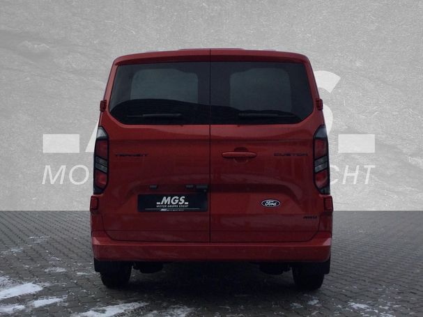 Ford Transit Custom 100 kW image number 4