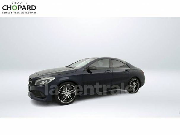 Mercedes-Benz CLA 200 d 7G-DCT 100 kW image number 17