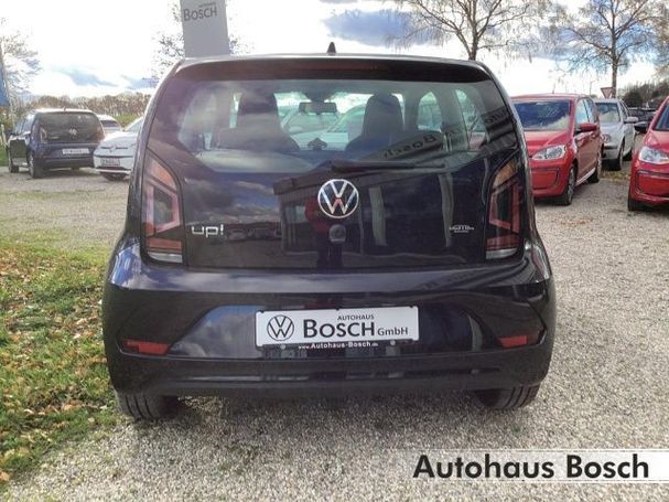 Volkswagen up! 1.0 48 kW image number 3