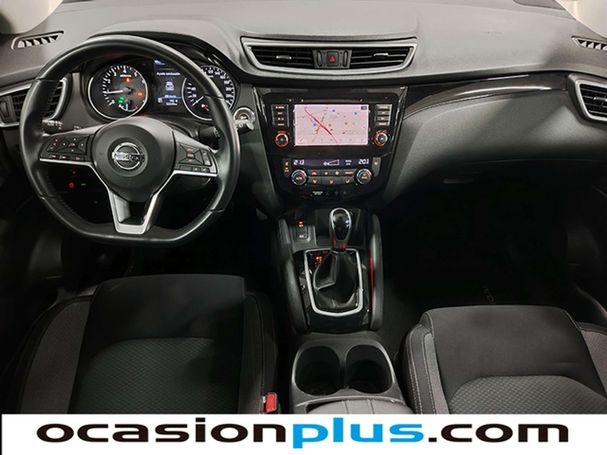 Nissan Qashqai 1.3 DIG-T DCT N-CONNECTA 117 kW image number 7