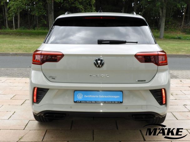 Volkswagen T-Roc 2.0 TDI 4Motion DSG 110 kW image number 1