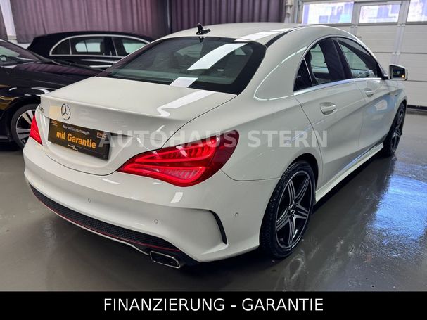 Mercedes-Benz CLA 250 155 kW image number 9