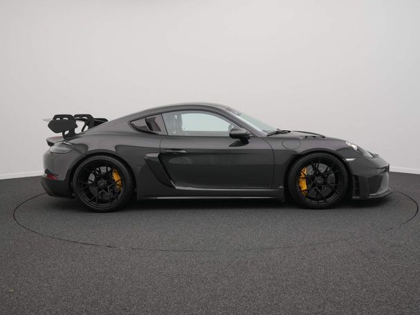 Porsche Cayman GT4 RS 368 kW image number 6